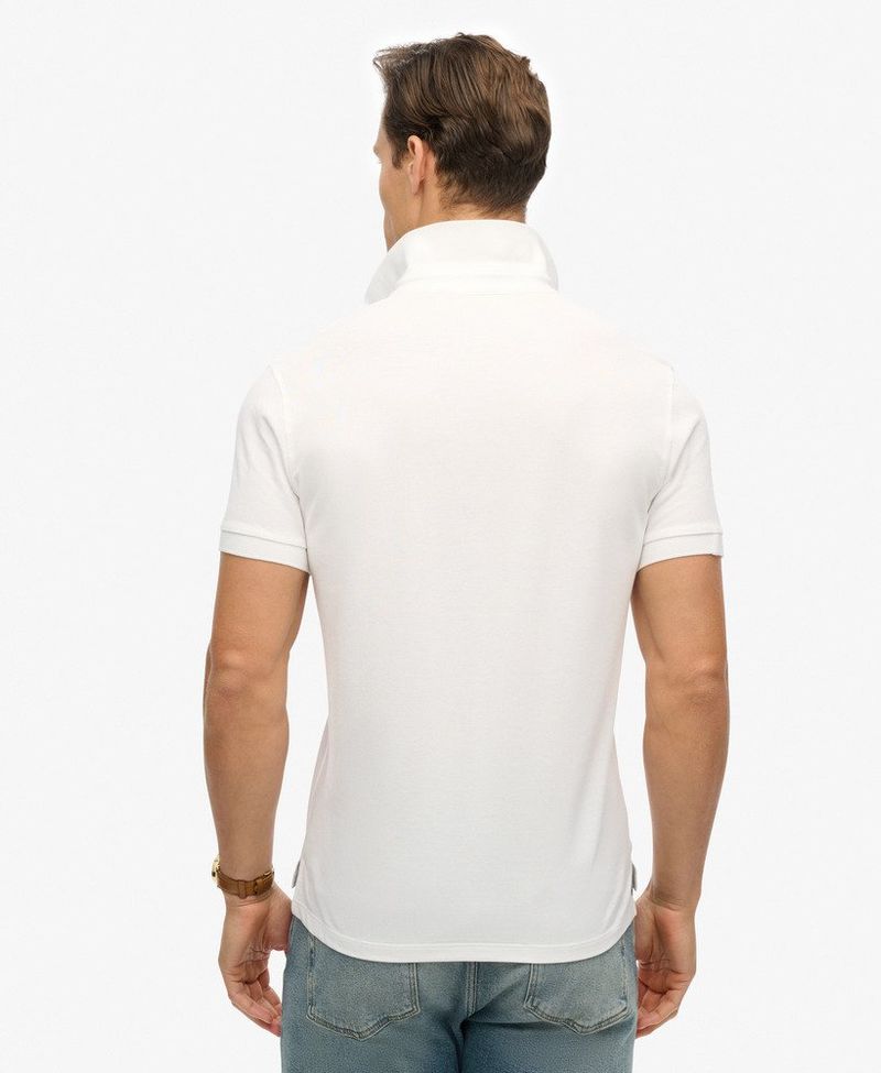 Polo-Manga-Corta-Para-Hombre-City-Pique