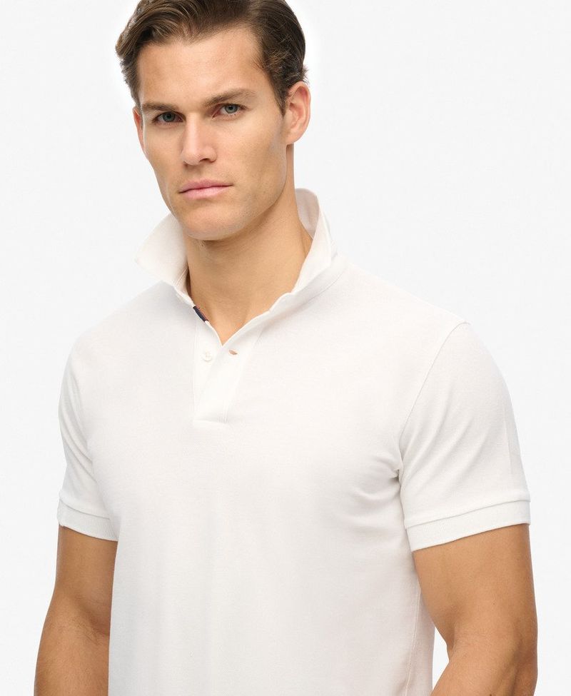 Polo-Manga-Corta-Para-Hombre-City-Pique