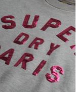 Buzo-Cerrado-Para-Mujer-Embellished-Varsity-Loose-Crew