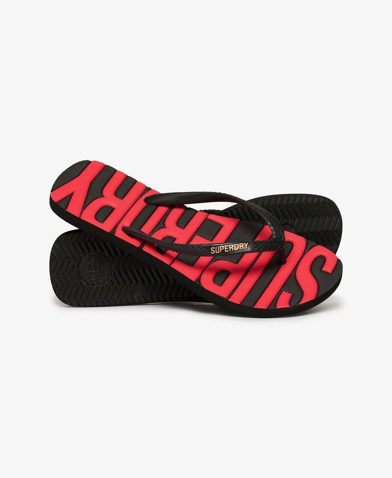 Sandalias-Para-Mujer-Core-Logo-Flip-Flop
