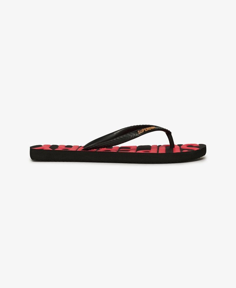 Sandalias-Para-Mujer-Core-Logo-Flip-Flop