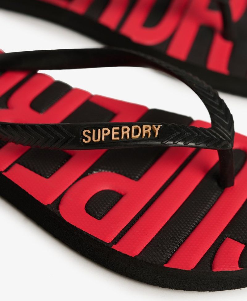 Sandalias-Para-Mujer-Core-Logo-Flip-Flop