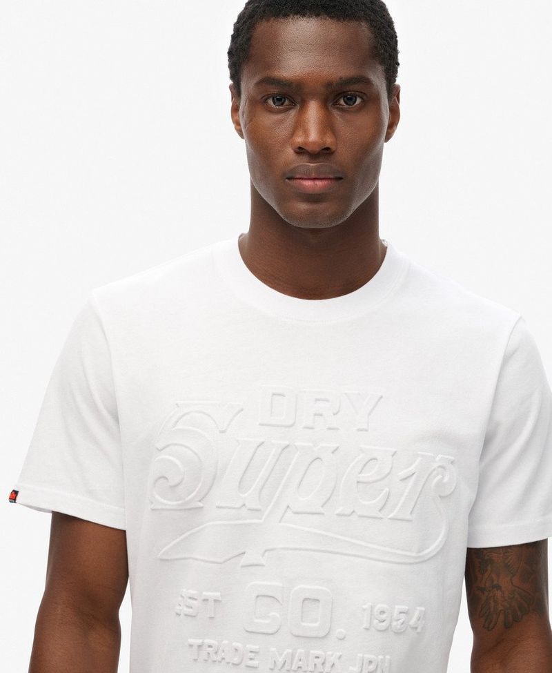 Camiseta-Manga-Corta-Para-Hombre-Workwear-Embossed-Relaxed-Tee