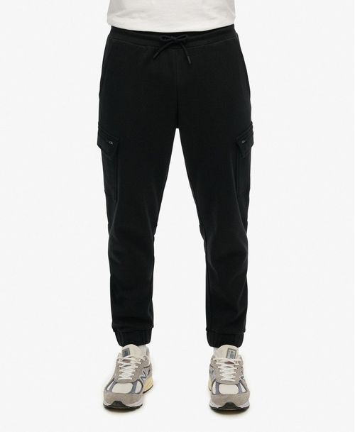 Sudadera Para Hombre Tech Logo Cargo Jogger