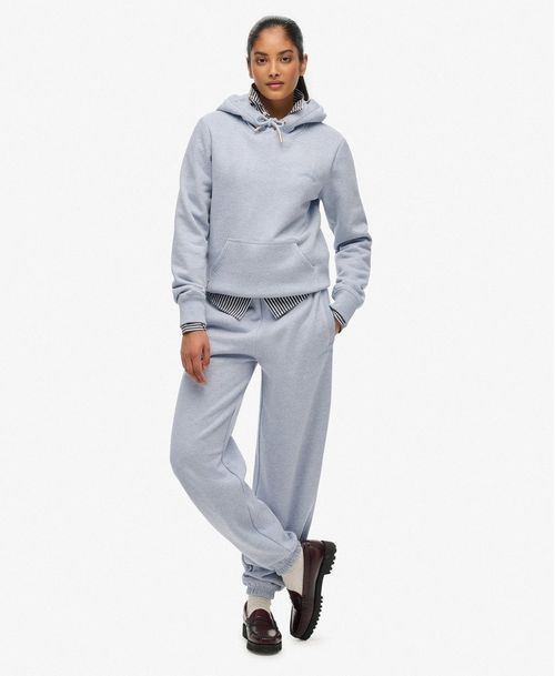 Buzo Cerrado Para Mujer Essential Logo Emb Hb