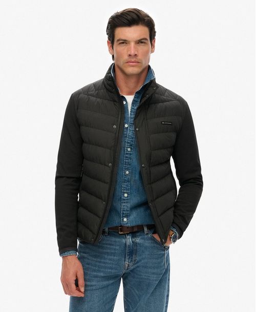 Chaqueta Padded Para Hombre Storm Popper Softshell