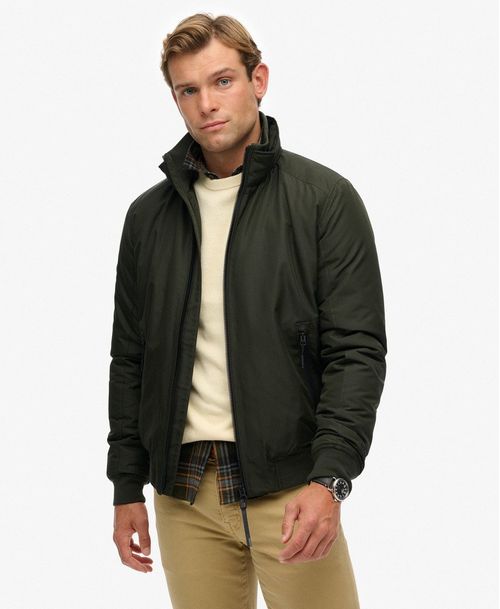 Chaqueta Casual Para Hombre City Harrington Jacket