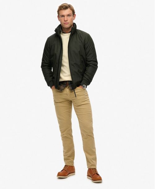 Chaqueta Casual Para Hombre City Harrington Jacket