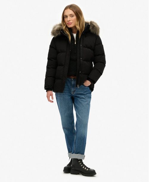 Chaqueta Padded Para Mujer Everest 5 Baffle Puffer