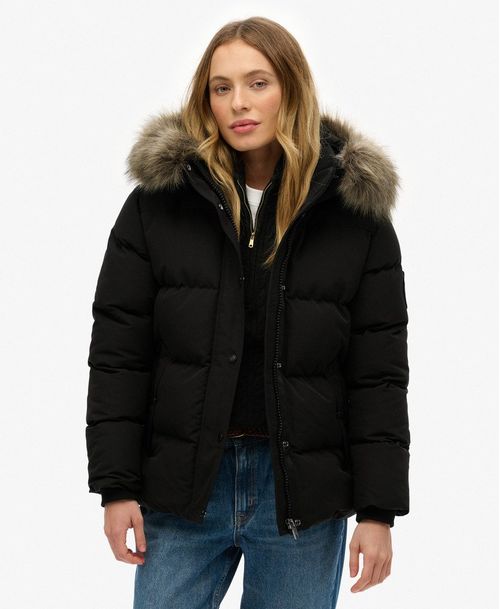 Chaqueta Padded Para Mujer Everest 5 Baffle Puffer