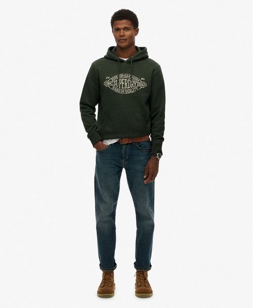Buzo Cerrado Para Hombre Outdoor Co Relaxed Hood