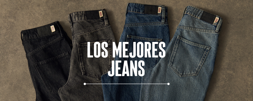 Los Jeans más vendidos​