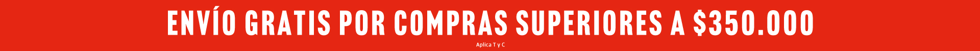 banner envio gratis